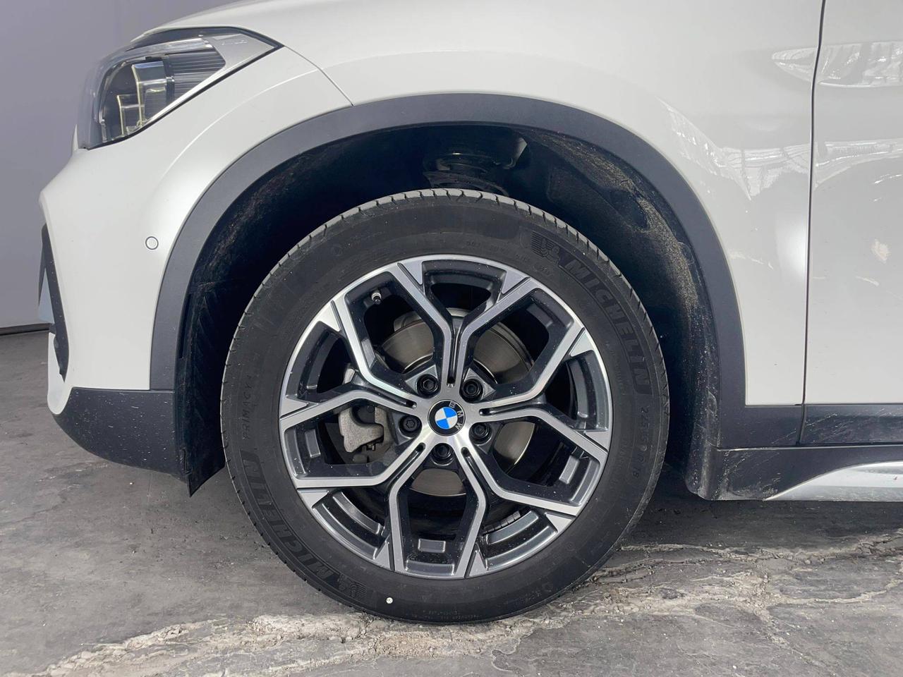 BMW X1 F48 2019 - X1 sdrive16d xLine auto