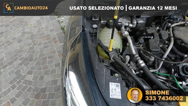 RENAULT Captur Blue dCi 95 CV Intens