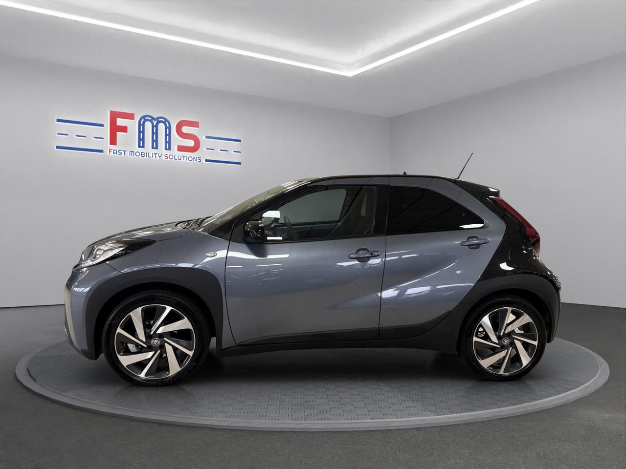Toyota Aygo X 1.0 Lounge 72cv s-cvt