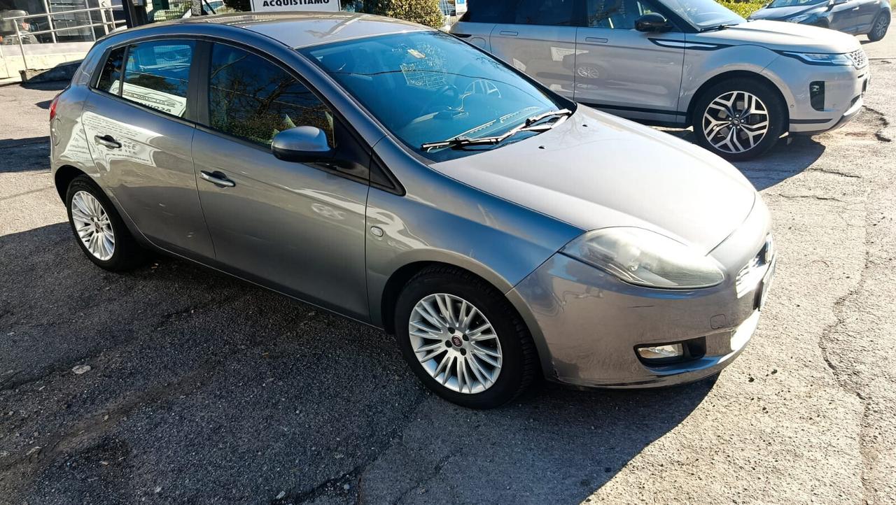 Fiat Bravo 1.6 MJT 105 CV DPF Dynamic