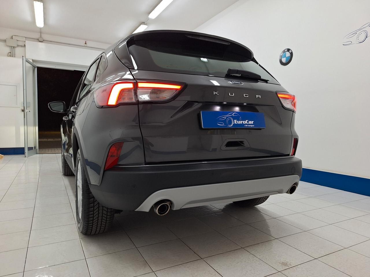 Ford Kuga Connect 1.5 EcoBlue 120cv 2WD