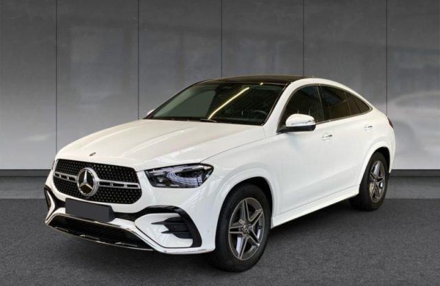 MERCEDES-BENZ GLE 300 d 4Matic Mild Hybrid Coupé Premium