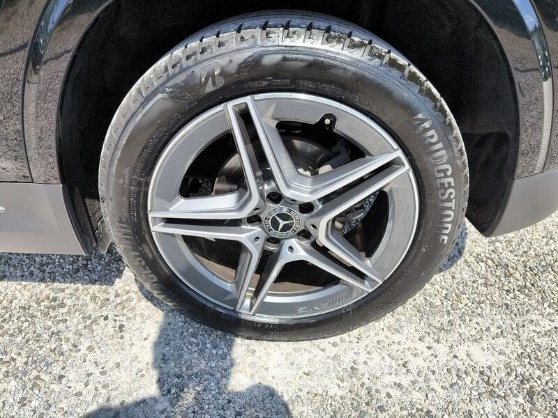 Mercedes-Benz GLA GLA 180 d AMG Line Advanced Plus