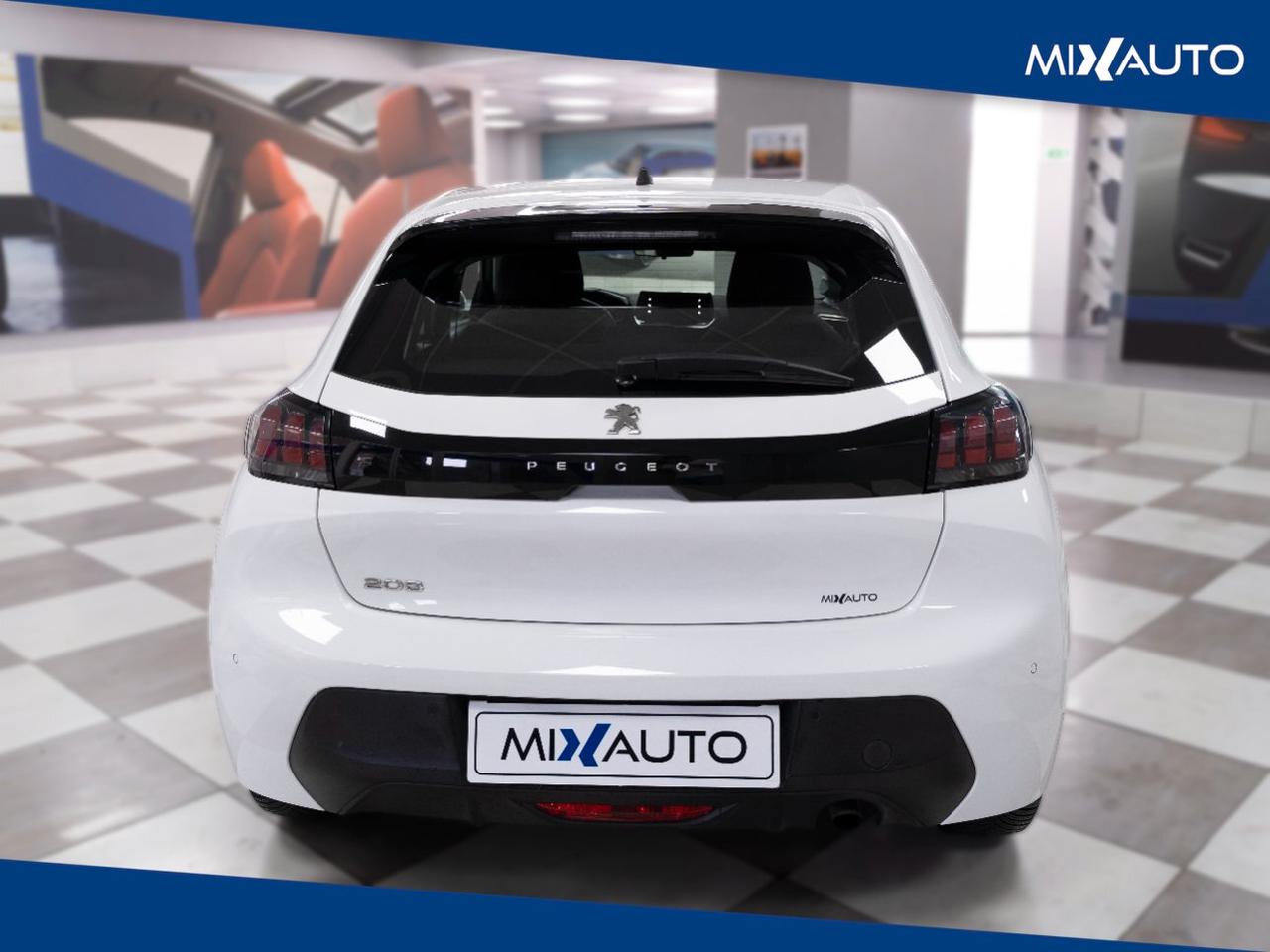 Peugeot 208 1.2 Puretech Active Pack S&S 75CV