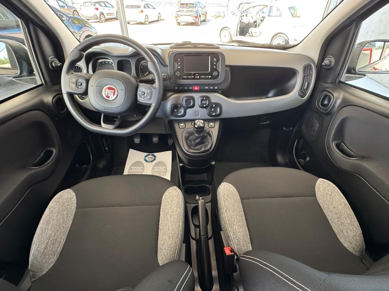 Fiat Panda 1.0 FireFly S&S Hybrid City Life