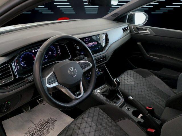 VOLKSWAGEN Taigo 1.0 TSI 115 CV R-Line Plus Km 17.000 Iva Esp.