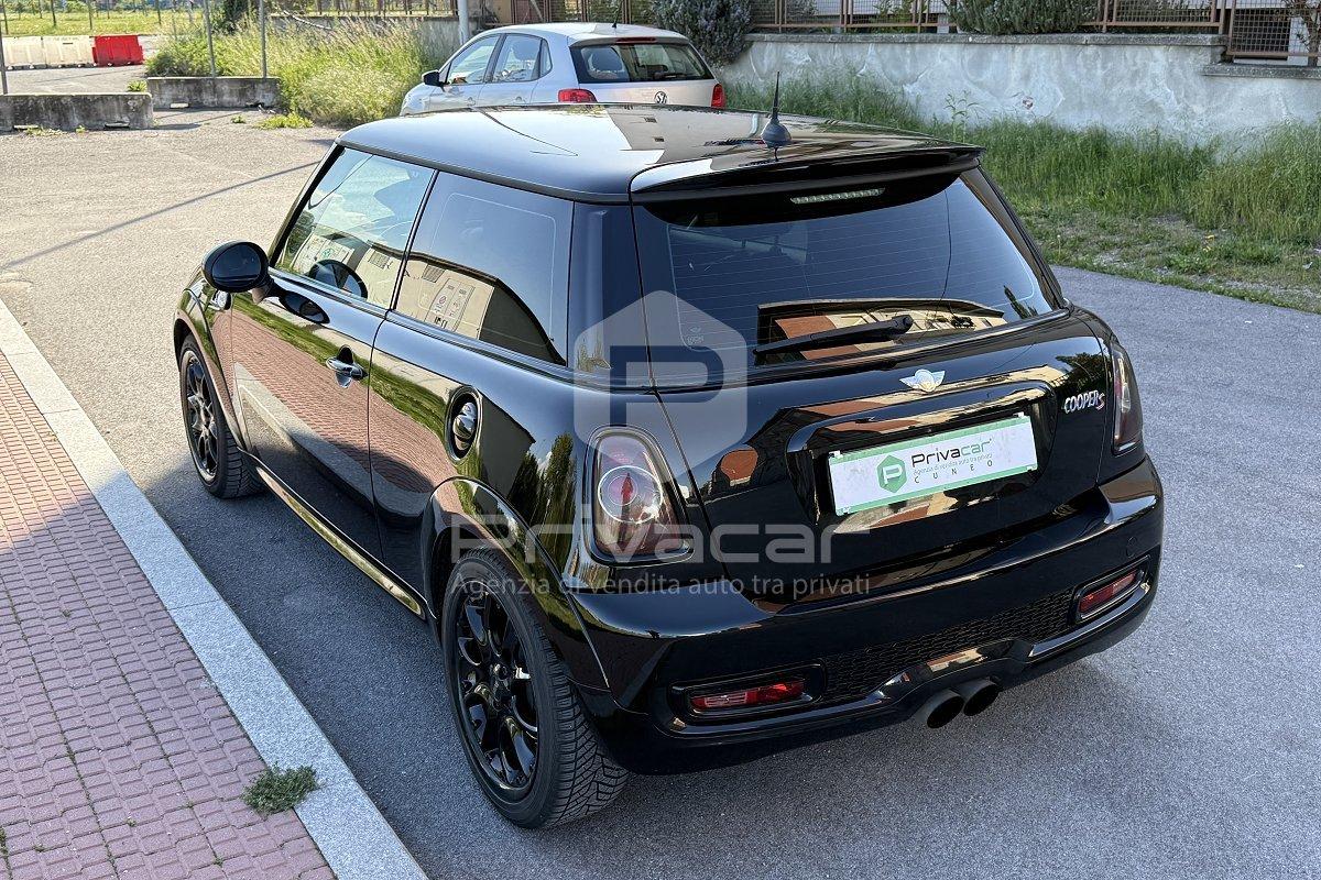 MINI Mini 1.6 16V Cooper S