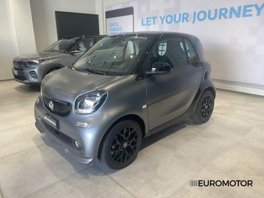 Smart fortwo coupe 1.0 Superpassion twinamic