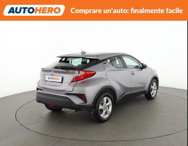 TOYOTA C-HR 1.2 Turbo Active