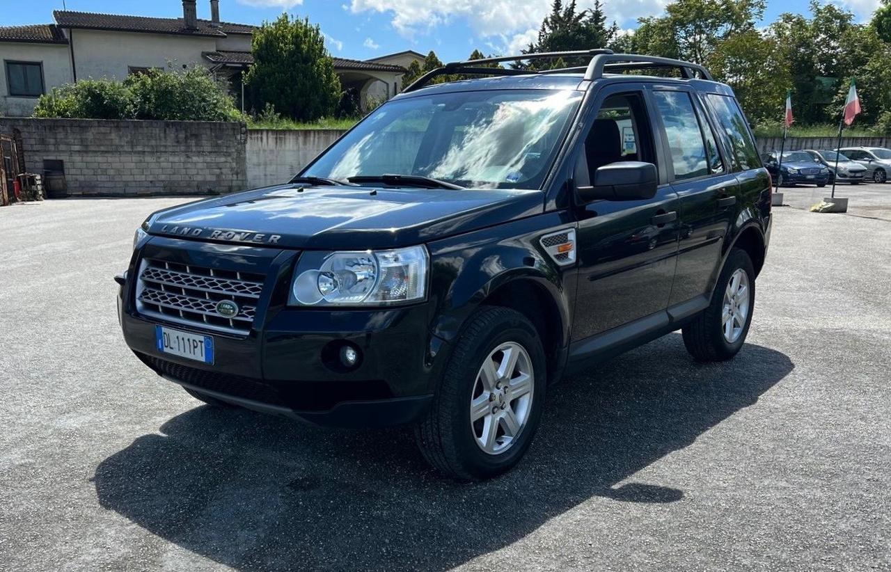 Land Rover Freelander 2.2 TD4 S.W. S