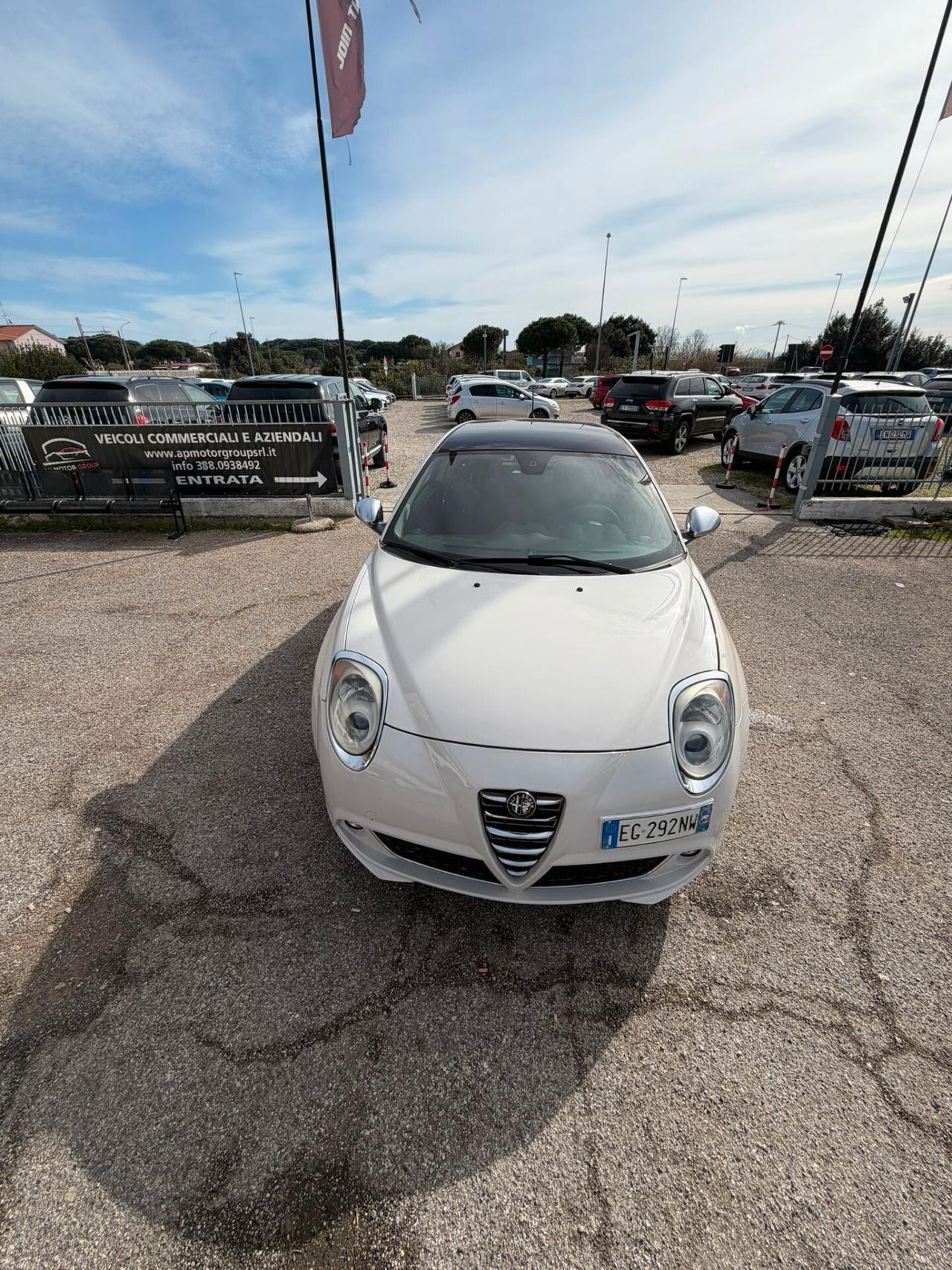 Alfa Romeo MiTo 1.4 T 120 CV GPL Distinctive