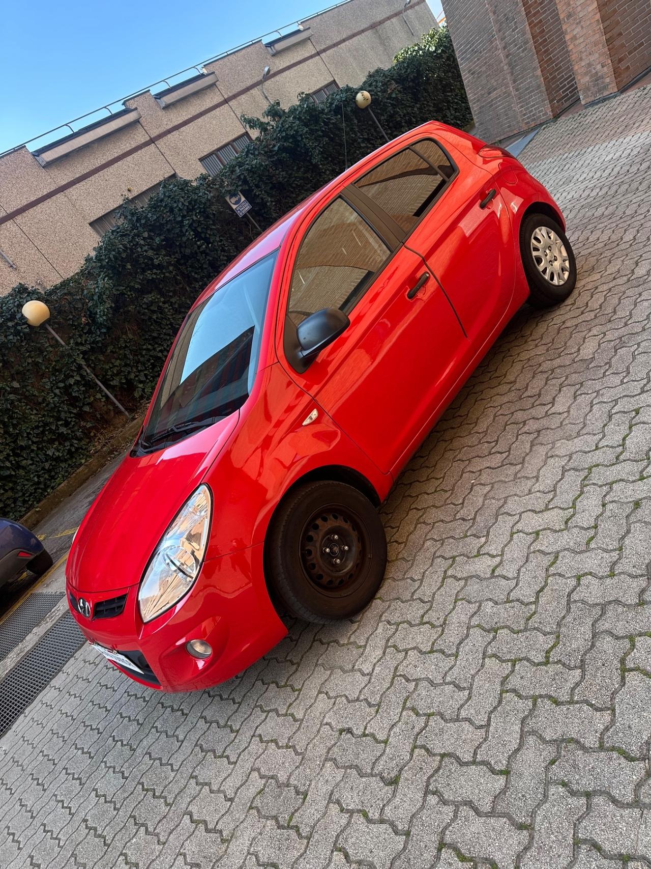 Hyundai i20 1.2 5p. BlueDrive GPL Comfort