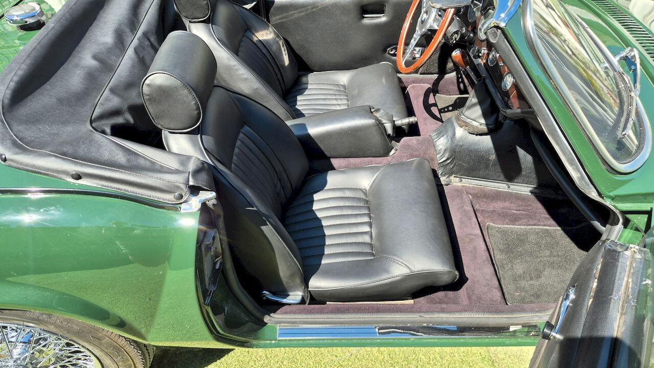 Triumph Spitfire Mark IV – 1973 - SUMMER PRICE