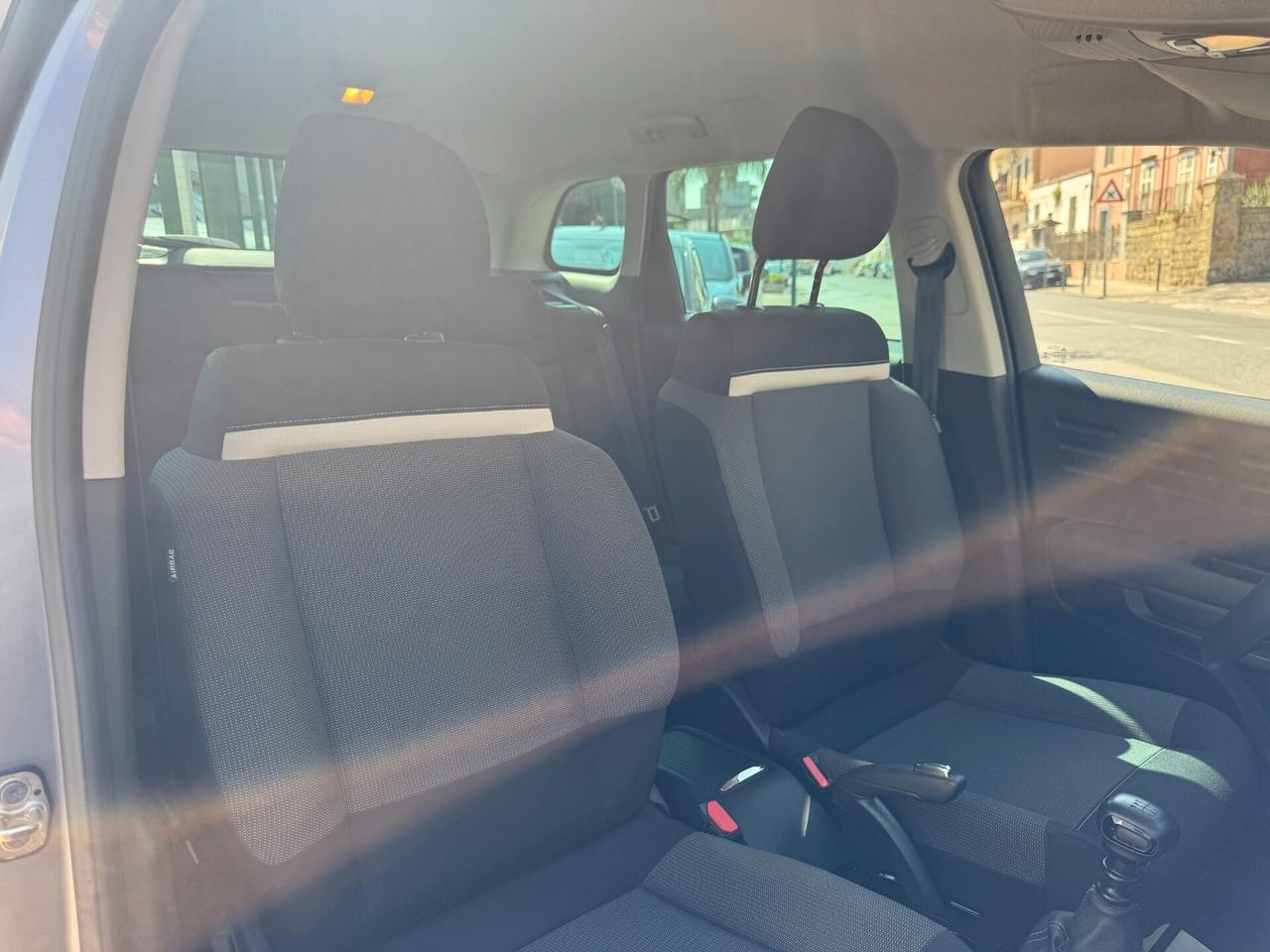 Citroen C3 Aircross BlueHDi 110 S&S Shine Pack GARANZIA 12 MESI KM CERTIFICATI