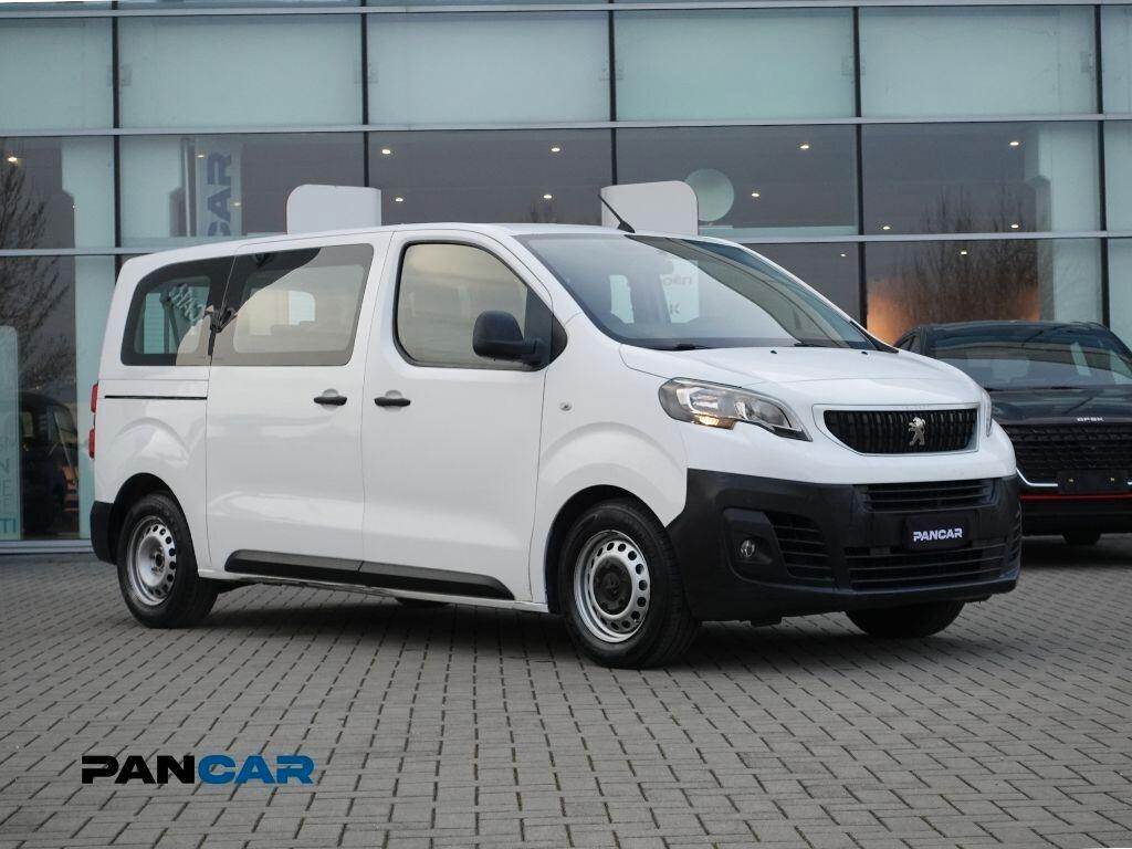 Peugeot Expert BlueHDi 120cv Combi 9 POSTI iva Esclusa