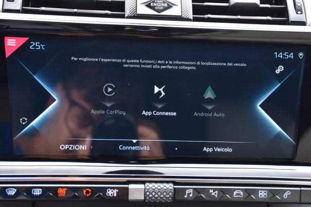 DS AUTOMOBILES DS 7 Crossback E-Tense Grand Chic