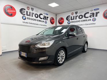 Ford C-Max 1.5 TDCi 120CV Titanium 04/2017 EURO 6B NEOPATENTATI