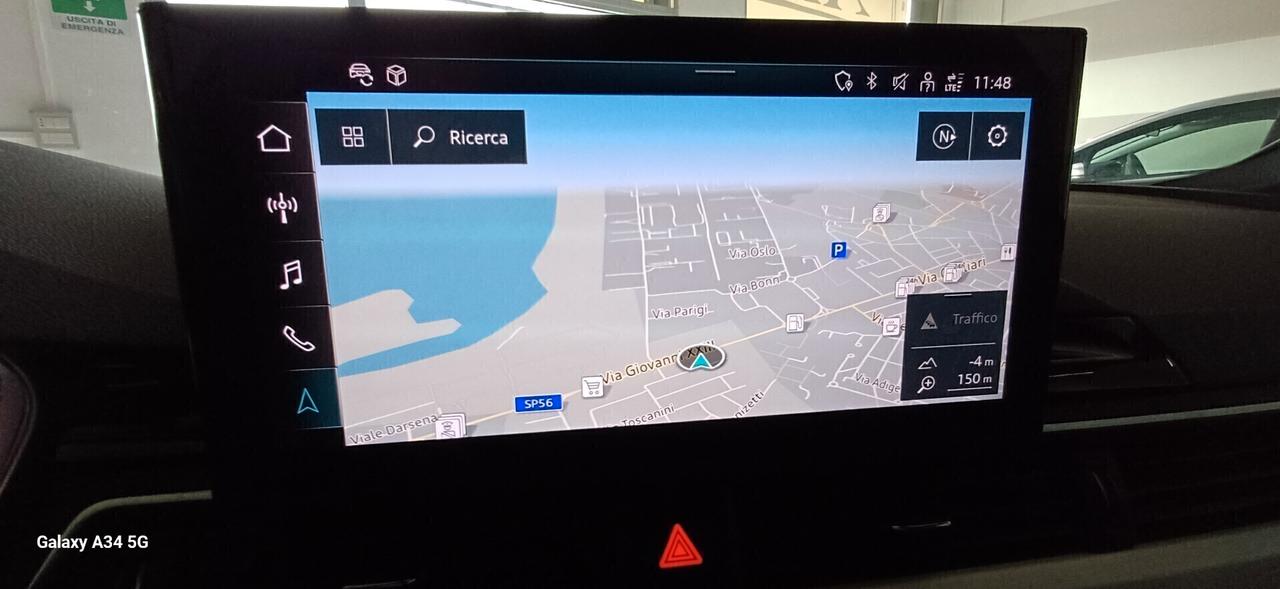 Audi A5 SPB 40 TDI S tronic B. Adv. S-Line -Virtual Cockpit