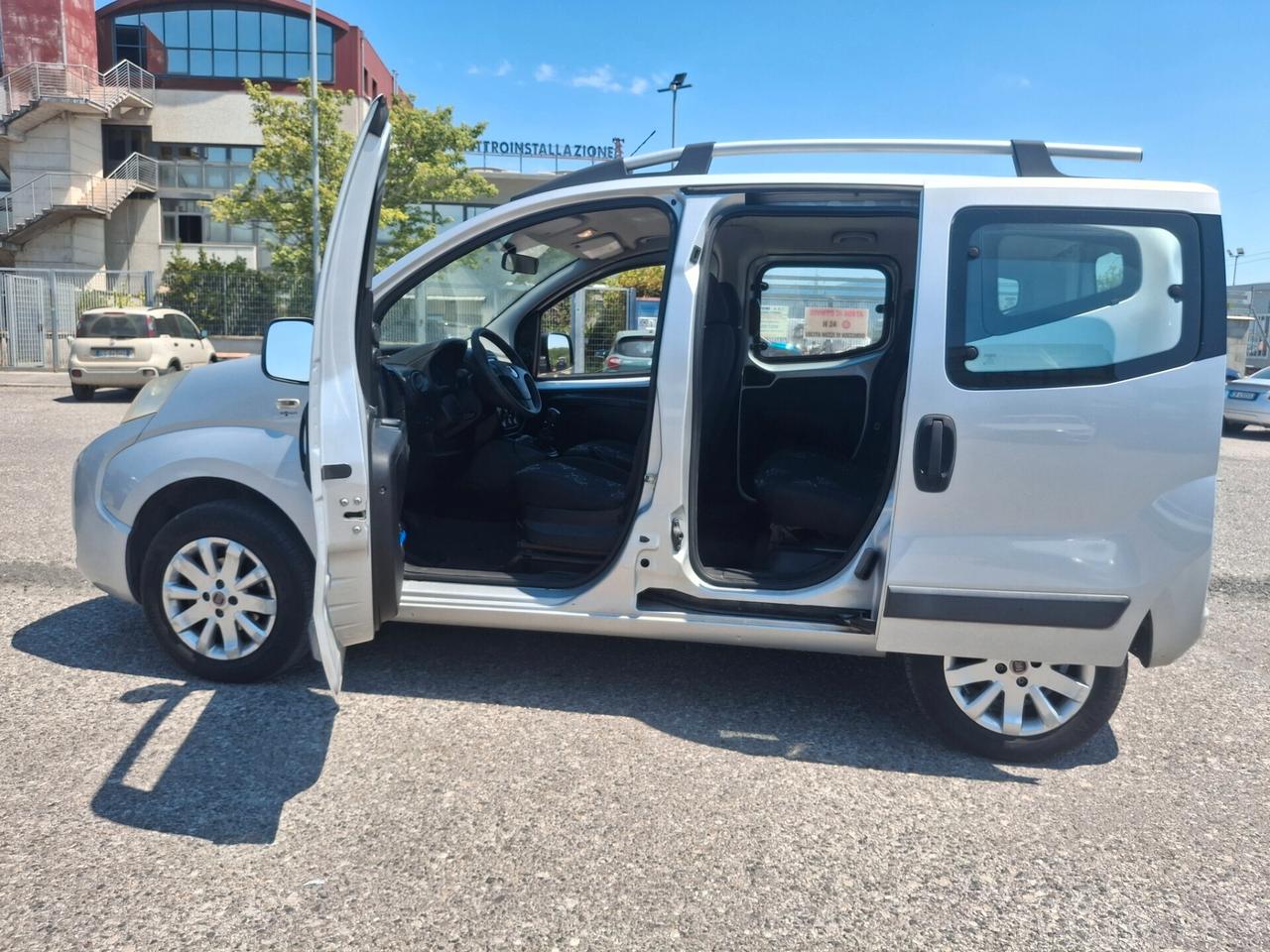 Fiat Qubo 1.4 77cv. Dynamic Natural Power-EURO 6-