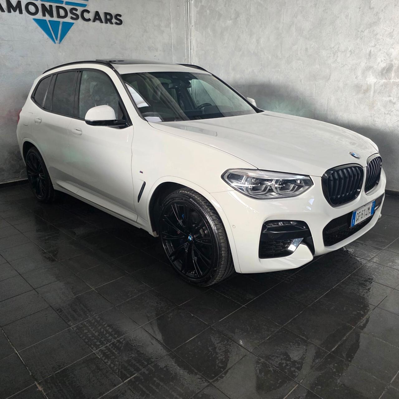 Bmw X3 M xDrive30d 249CV 48V Msport IVA ESPOSTA