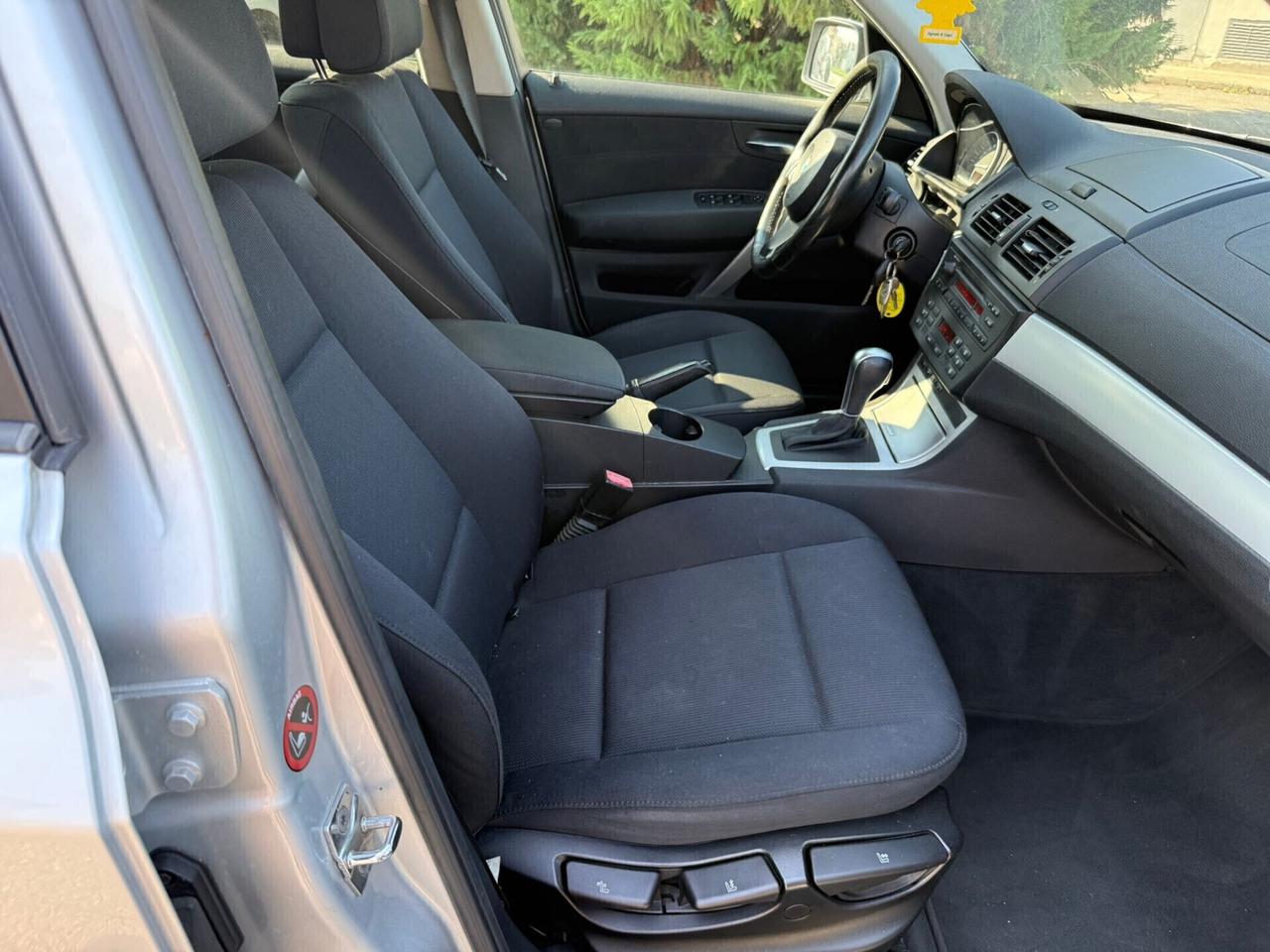 Bmw X3 2.0d cat Futura AUTOMATICA