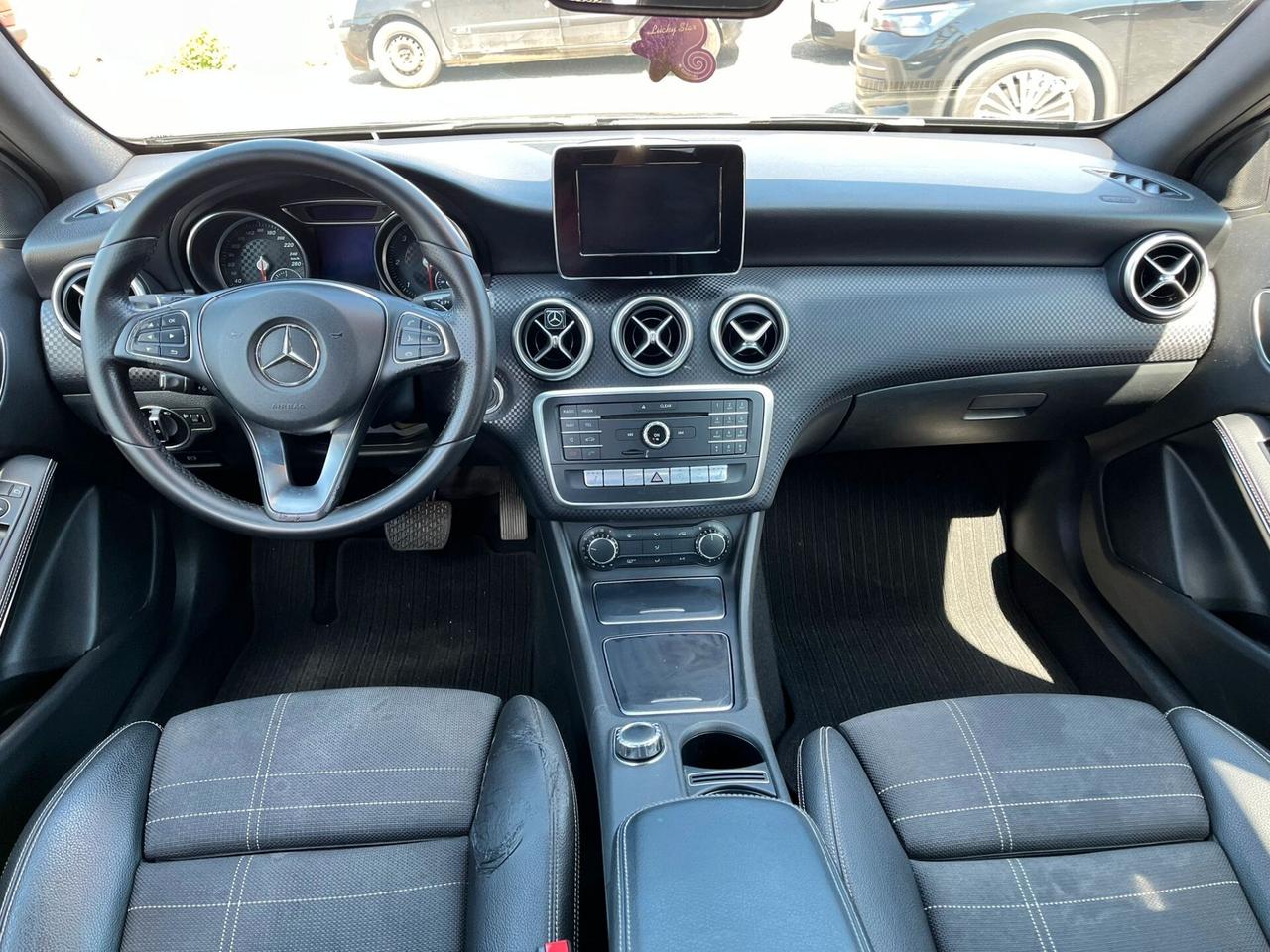 Mercedes-benz A 180 d Sport