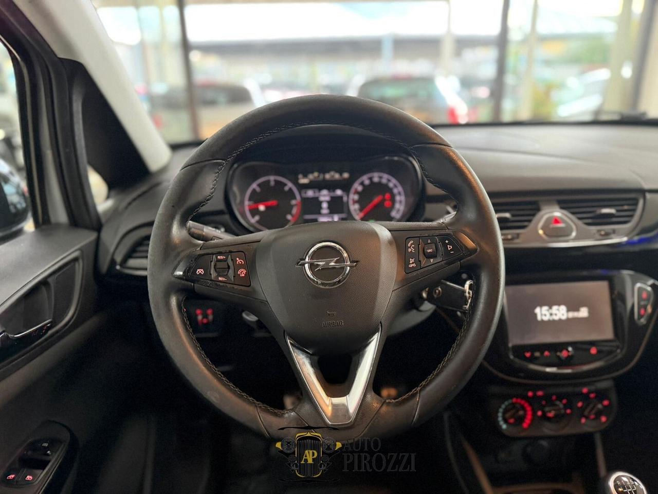 OPEL CORSA 1.3 MULTIJET 95CV 2016