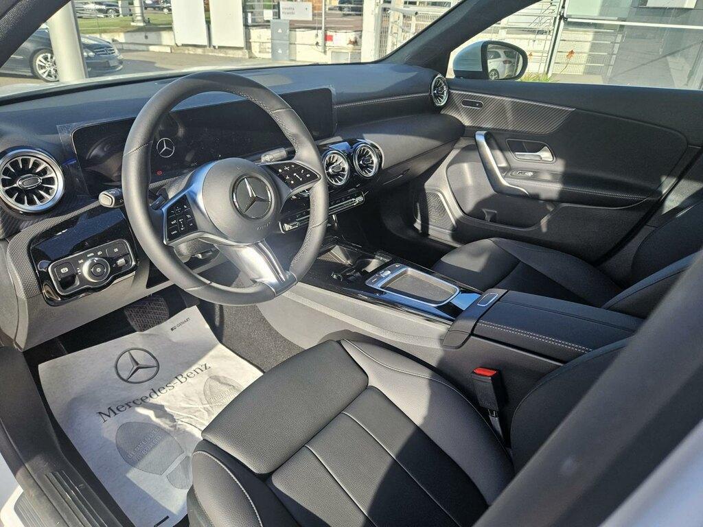 Mercedes Classe A 180 d Advanced Plus Progressive auto
