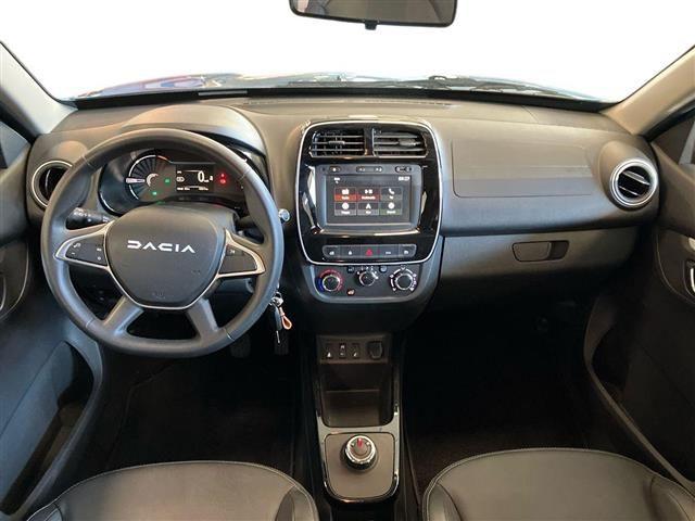 DACIA Spring Electric 45 Comfort Plus