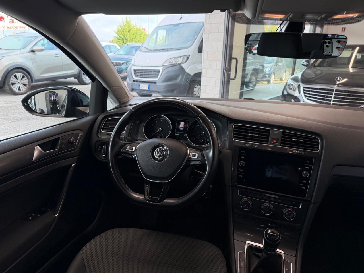 Volkswagen Golf 1.4 Metano Neopatentati