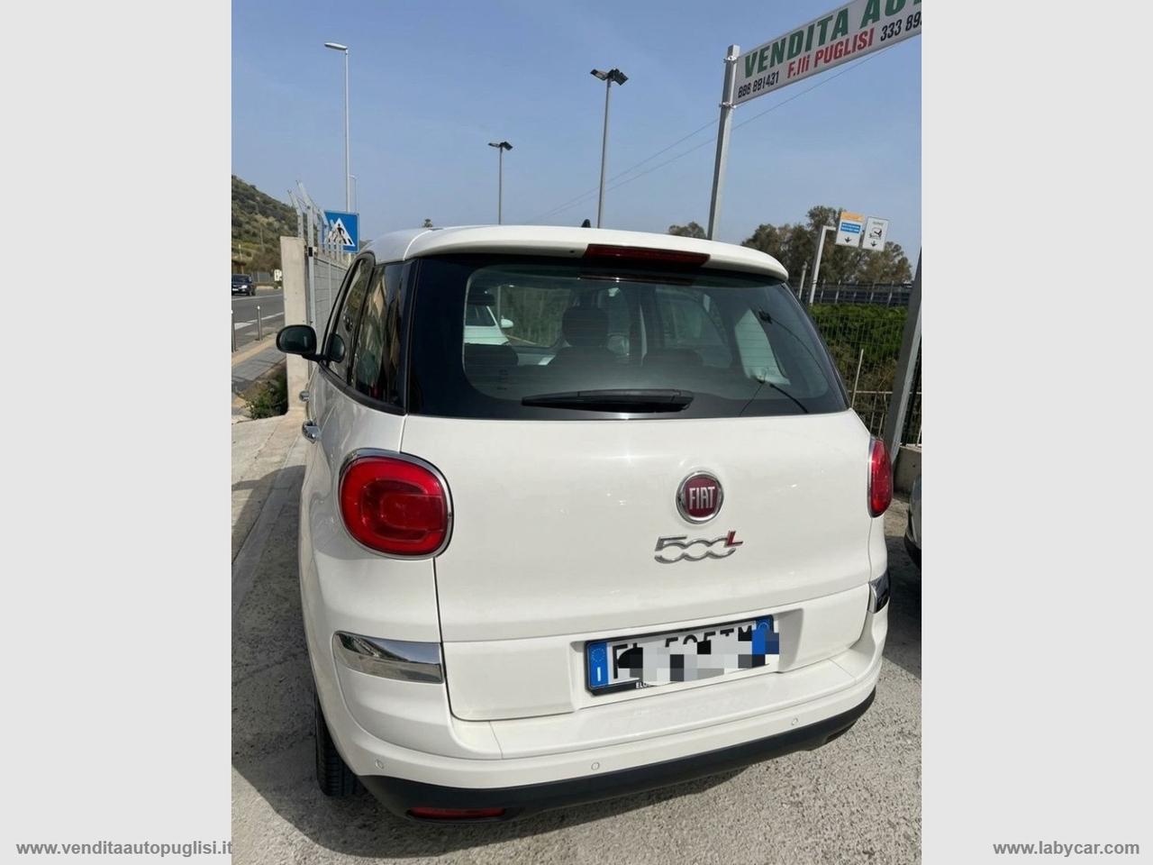 FIAT 500L 1.6 MJT 120 CV Business