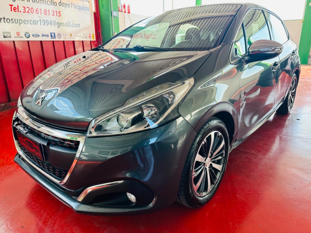 Peugeot 208 PureTech 82 5 porte Allure