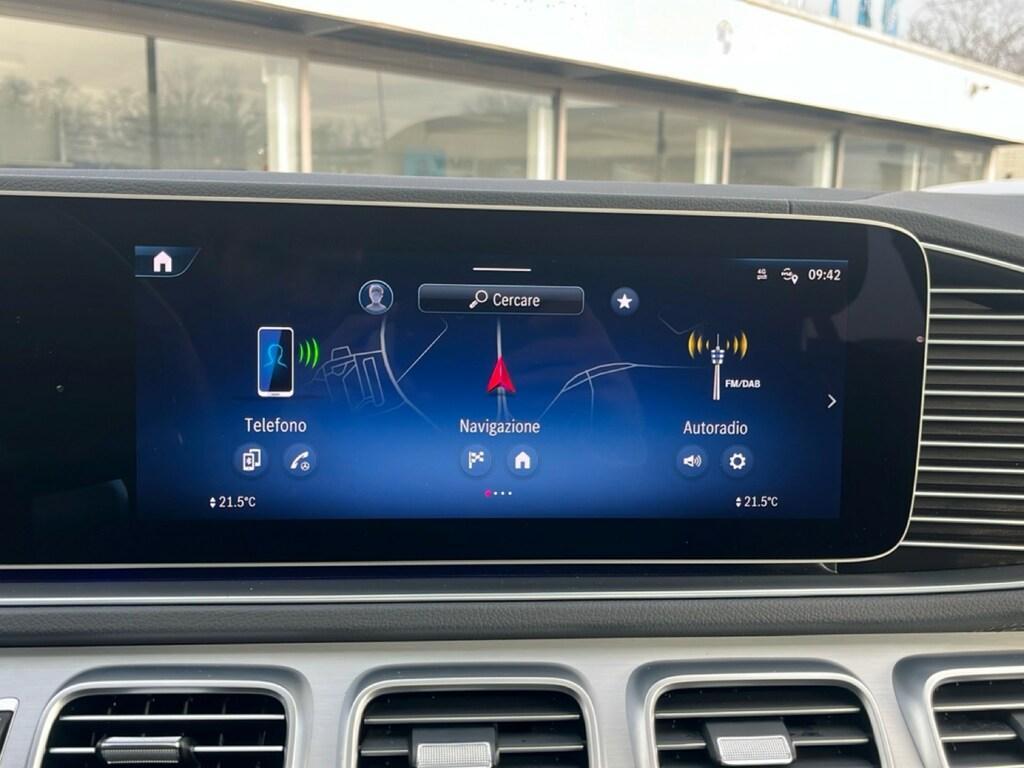 Mercedes GLE Coupe 300 d Mild hybrid AMG Line Premium Plus 4Matic 9G-Tronic Plus