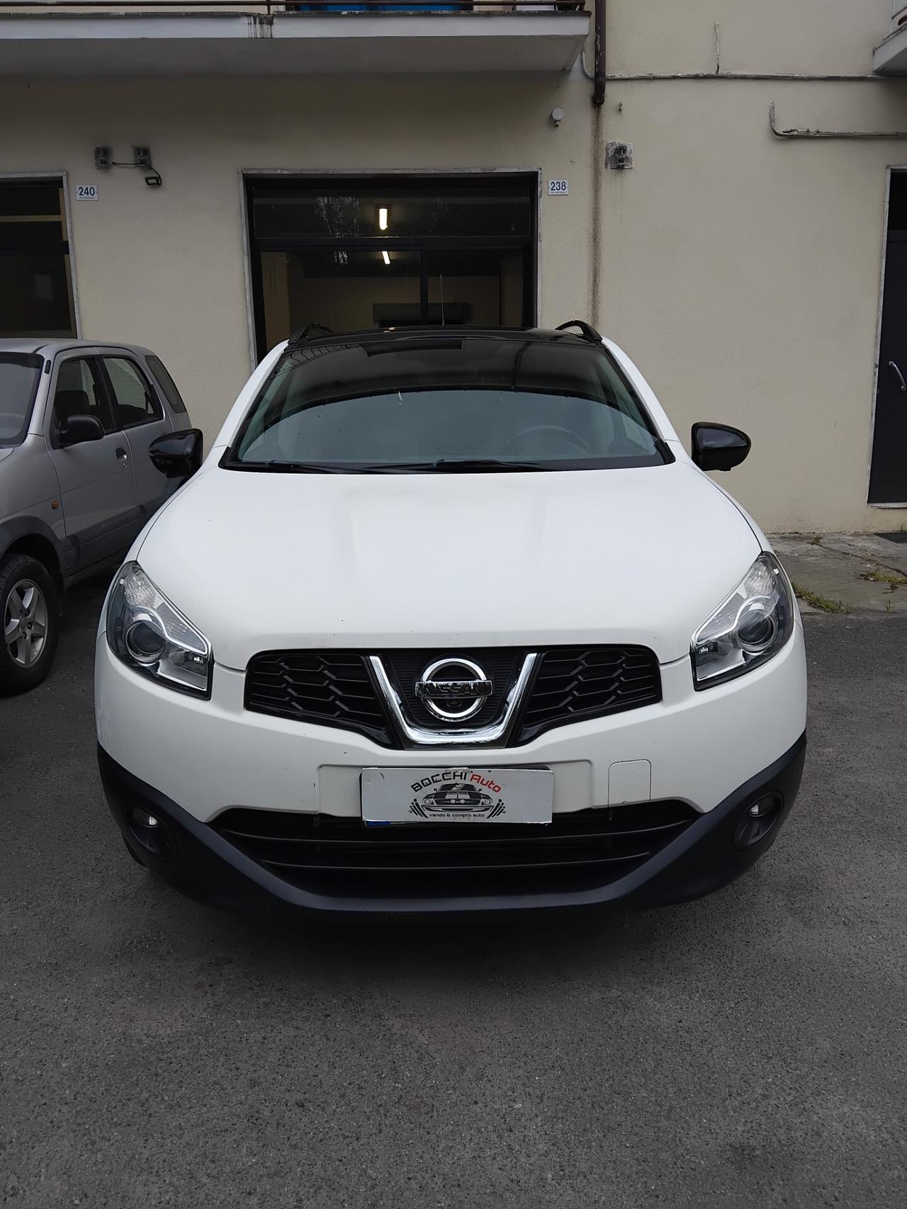 Nissan Qashqai 1.6 dCi DPF Tekna