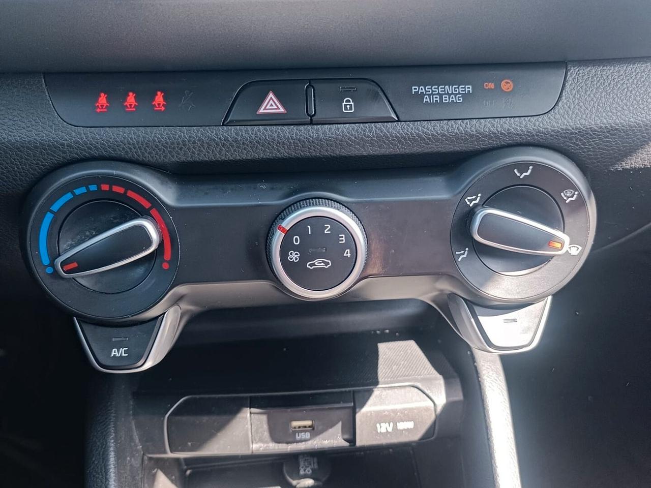Kia Stonic 1.2 DPI ECO GPL Style