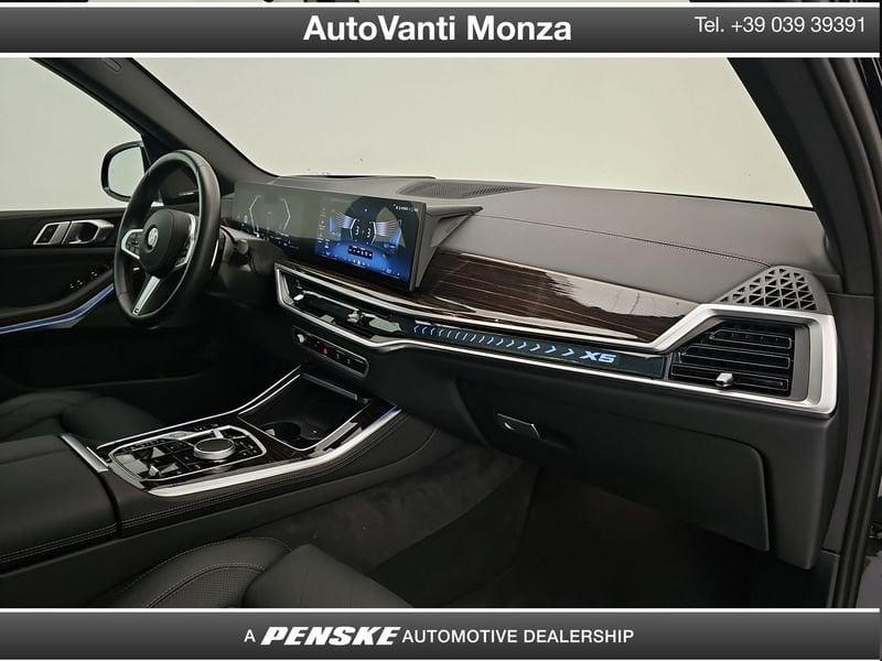 BMW X5 X5 xdrive30d MSport Pro auto