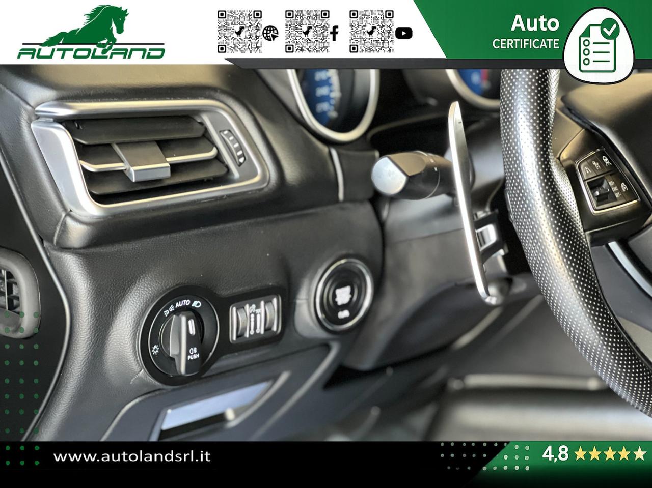Maserati Ghibli 3.0 V6 ds Granlusso 275cv auto my19