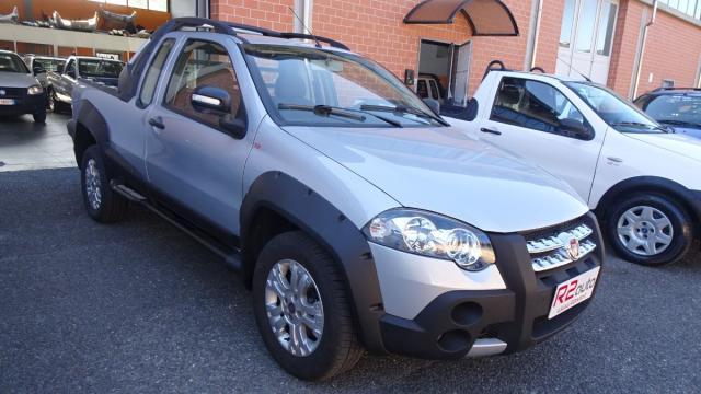 FIAT - Strada 1300 MTJ FIORINO ADVENTURE NEW PICK-UP