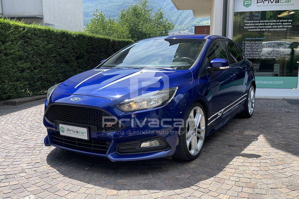 FORD Focus 2.0 EcoBoost 250 CV ST3