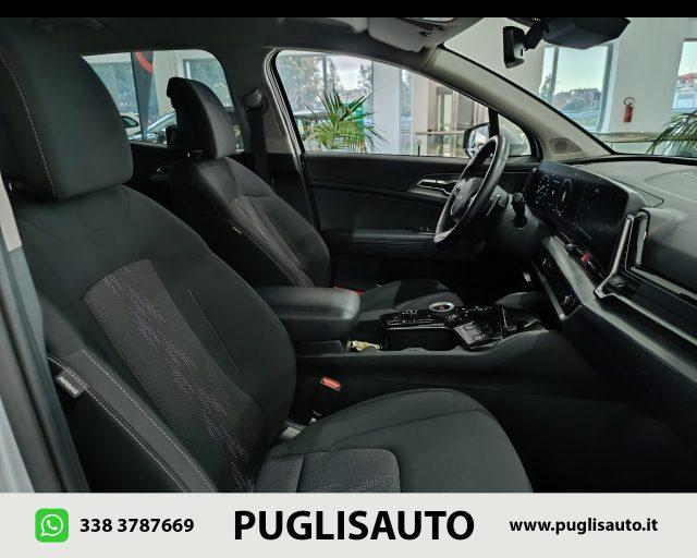KIA Sportage 1.6 CRDi MHEV DCT Style