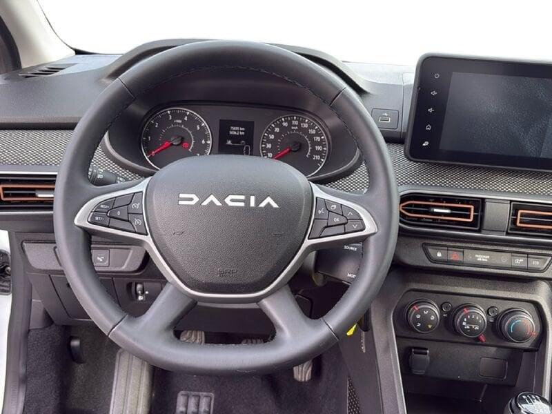 Dacia Sandero 1.0 TCe ECO-G STEPWAY EXPRESSION