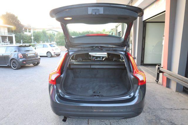 VOLVO V60 D3 2.0d 163 CV Euro5A TEL USB Clima Sensori Park