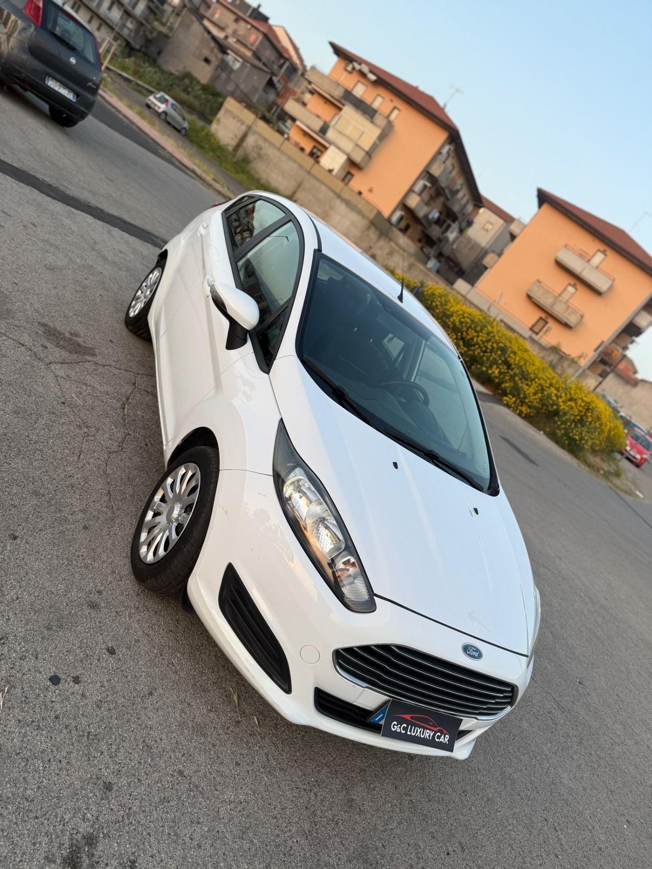 Ford Fiesta 1.5 TDCi 75CV