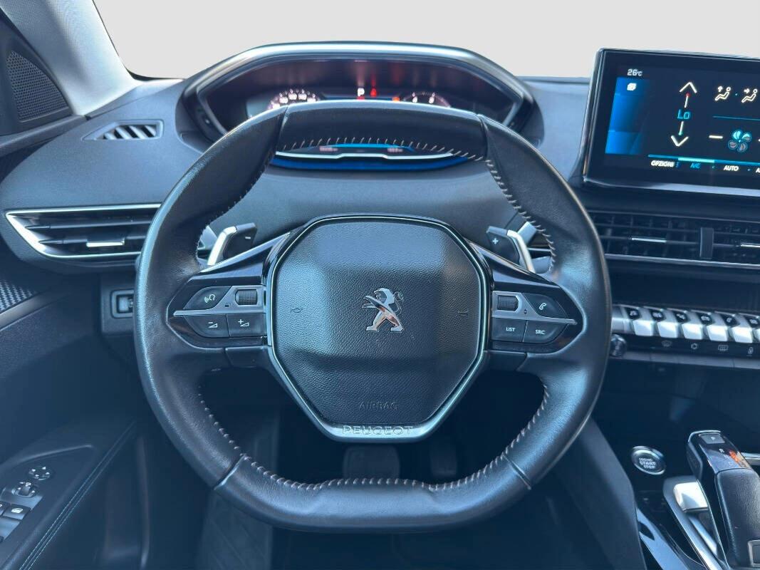 Peugeot 3008 BlueHDi 130 S&S EAT8 Allure 2022