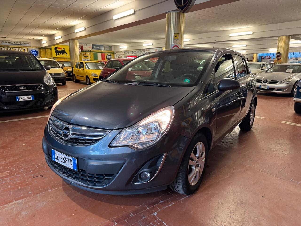 Opel Corsa 1.2 5 porte Elective