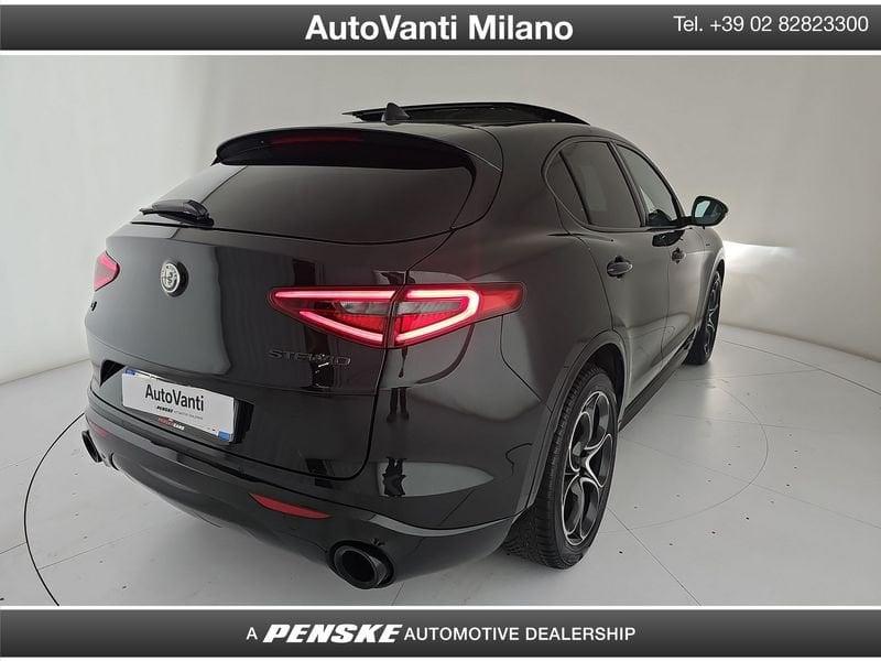 Alfa Romeo Stelvio 2.2 Turbo Diesel 210CV Veloce AT8 Q4
