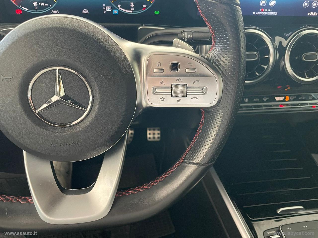 MERCEDES-BENZ GLB 200 d Aut. AMG Line Advanced Plus