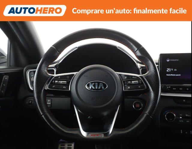 KIA Proceed 1.6 T-GDI DCT GT