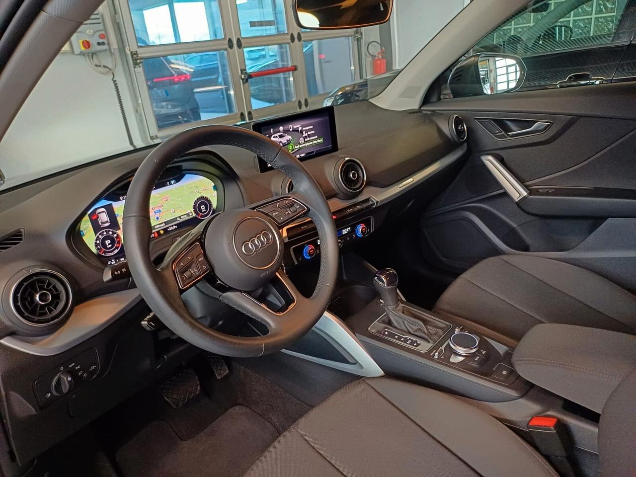 Audi Q2 35 TFSI S tronic S line Edition