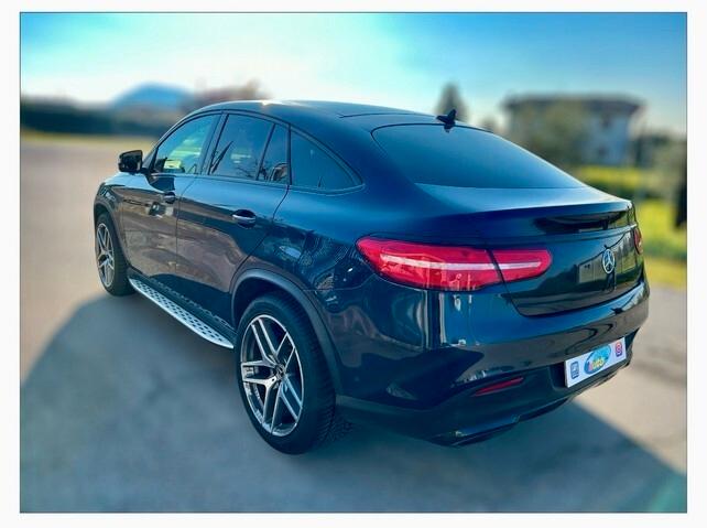 Mercedes-benz GLE 350 GLE 350 d 4Matic Premium